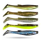 Söder Tackle Scout Shad 7,5cm (5-pack) Mixed-pack 11