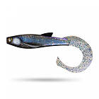 Söder Tackle Scout Shad Curly 30cm Sparkle Ghost