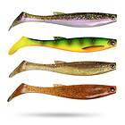 Söder Tackle Scout Shad 12cm (4-pack) Mixed-pack 2