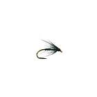 Fly-Dressing Black Spider 14