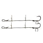 Savage Gear Big Fish Stinger Single Hook 2-pack 1,05mm #5/0 8-10cm 100kg