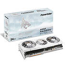PowerColor Radeon RX 7900 XTX Hellhound Spectral White HDMI 3xDP 24GB