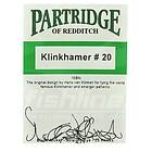 Partridge 15BN Klinkhammer 25-pack #20 (24)