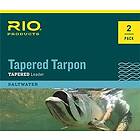 RIO Taperad Tarpon Fluorocarbon Tafs 12ft 3,7m 2-Pack 20/60lb