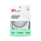 Scientific Anglers SA Absolute Salmon Leader 15' 0.48mm