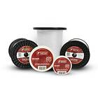 Scientific Anglers SA Backing White 100 yd 20lb