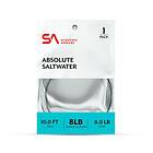 Scientific Anglers SA Absolute Saltwater Leader 10' 8 lb (0,20 mm)