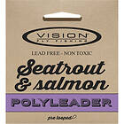 Vision Seatrout & Salmon Polyleader Floating