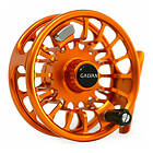 Orange Galvan Brookie Reel B Burng #3-4