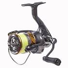 Daiwa 20 Laguna LT 2500 Clam m. påspolad J-braid 0,19mm