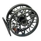 Bauer Fly Reels RVR Charcoal/Silver/Anodize Flugrulle 4/5