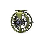 Lamson Waterworks Speedster S-Series Flugrulle Olive Green 2-4
