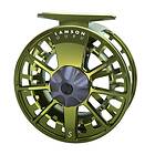 Lamson Waterworks Guru S-Series Flugrulle Olive Green 6-8