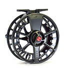 Lamson Waterworks Speedster S-Series Flugrulle Dark Smoke 6-8