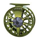 Lamson Waterworks Guru S-Series Flugrulle Olive Green 8-10