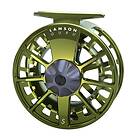 Lamson Waterworks Guru S-Series Flugrulle Olive Green 2-4