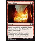 Magic löskort: Ravnica Allegiance: Gates Ablaze