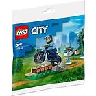 LEGO City 30638 Police training