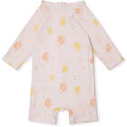 Mini A Ture Goldie Simdräkt Big Coral Reeves