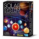 4M Solar System Mobile Making Kit
