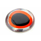 Flyco 3D Frantic Eyes Orange 3mm