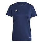 Adidas Tabela 23 Short Sleeve T-shirt Blå 2XL Kvinna