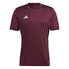 Adidas Tabela 23 Short Sleeve T-shirt Röd XS Regular Man