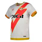 Umbro Rayo Vallecano Madrid 23/24 Short Sleeve T-shirt Third Gul 8-10Y