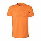 Kappa Cremy Short Sleeve T-shirt Orange 4 Years Pojke