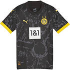 Puma Bvb Away Replica Away Short Sleeves T-shirt