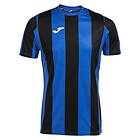 Joma Inter Classic Short Sleeve T-shirt Blå 11-12 Years Pojke