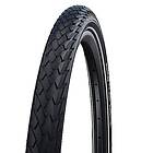 Schwalbe Hs620 Rigid Mtb Tyre Silver 27,5´´ 2,15