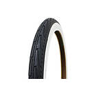 Michelin Diabolo City 20´´ Tyre Svart 20´´ 47