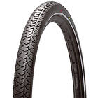 Hutchinson Republic Rigid Urban Tyre Silver 700C 37