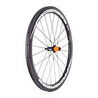 Progress A Prime Tubular Road Rear Wheel Svart 9 x 130 mm Shimano/Sram HG