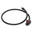 Zefal Z Swich Floor Pump Replacement Hose Silver