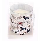 Geko Products Pet Dog Design Candle Pot 17cm