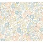 Silver Ohpopsi Flora Ditsy GHS50117W