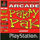 Arcade Party Pak (PS1)