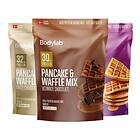 Bodylab Protein Pancake & Waffle Mix (500 g) - Chocolate Chip