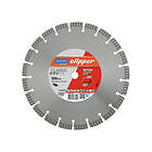 Norton Diamantkapklinga Classic Beton Turbo H10 230x22.23mm