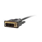 C2G 3m (10ft) HDMI to DVI Cable HDMI to DVI-D Adapter Cable 1080p M/M adapterkabel 3 m