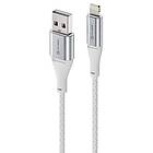 Alogic SUPER Ultra Lightning-kabel Lightning USB 1.5 m