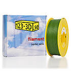 123-3D PLA filament Lövgrön 1,75mm 1,1kg