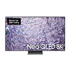 Samsung 85" TV GQ85QN800CT QN800C Series 85" LED-backlit LCD TV Neo QLED 8K LED 8K (4320p)