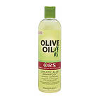 Organic Root Stimulator Olive Oil & Aloe Shampoo 370ml