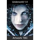 Underworld Quadrilogy (UK) (DVD)