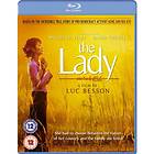 The Lady (UK) (Blu-ray)