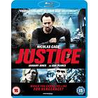 Justice (UK) (Blu-ray)