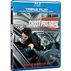 Mission: Impossible: Ghost Protocol (UK) (Blu-ray)